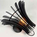 Ver mais imagens de Pendente Ana Clara Ajustável em 3 Posições Utron Preto