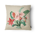 Ver imagem 2 de Kit 3 Capas de Almofada 43x43cm - Floral - Tecido Veludo 100% Poliéster