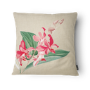 Ver imagem 3 de Kit 3 Capas de Almofada 43x43cm - Floral - Tecido Veludo 100% Poliéster