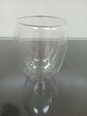 Ver imagem 6 de Caneca 11x9x9cm 270ml Borosilicato Transparente Parede Dupla Clear