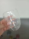 Ver imagem 4 de Caneca 11x9x9cm 270ml Borosilicato Transparente Parede Dupla Clear