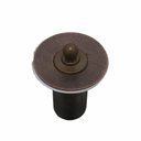 Ver imagem 4 de Válvula Lavatório Banheiro Industrial Cobre Envelhecido Luxo