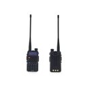 Ver imagem 5 de Kit 6 Rádio comunicador Walkie Talkie Profissional Baofeng Dual Band UV-5R C/ Fone de Ouvido Rádio F