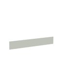 Ver imagem 1 de Rodapé Barra 2,70 Cm 1521 Linha Iluminata Genialflex