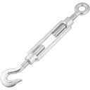 Ver imagem 1 de Esticador Gancho/Olhal Para Cabo De Aço 1" Plus - Vonder