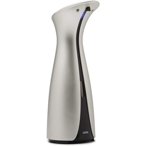 Dispenser de Sabonete Líquido ou Desinfetante para As Mãos com Sensor