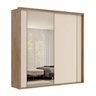 Guarda-Roupa Casal 2 Portas Imperium - 3