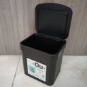 Ver imagem 3 de Utensílios De Cozinha Lixeira Trium 2,5L Porta Detergente Ou Preto