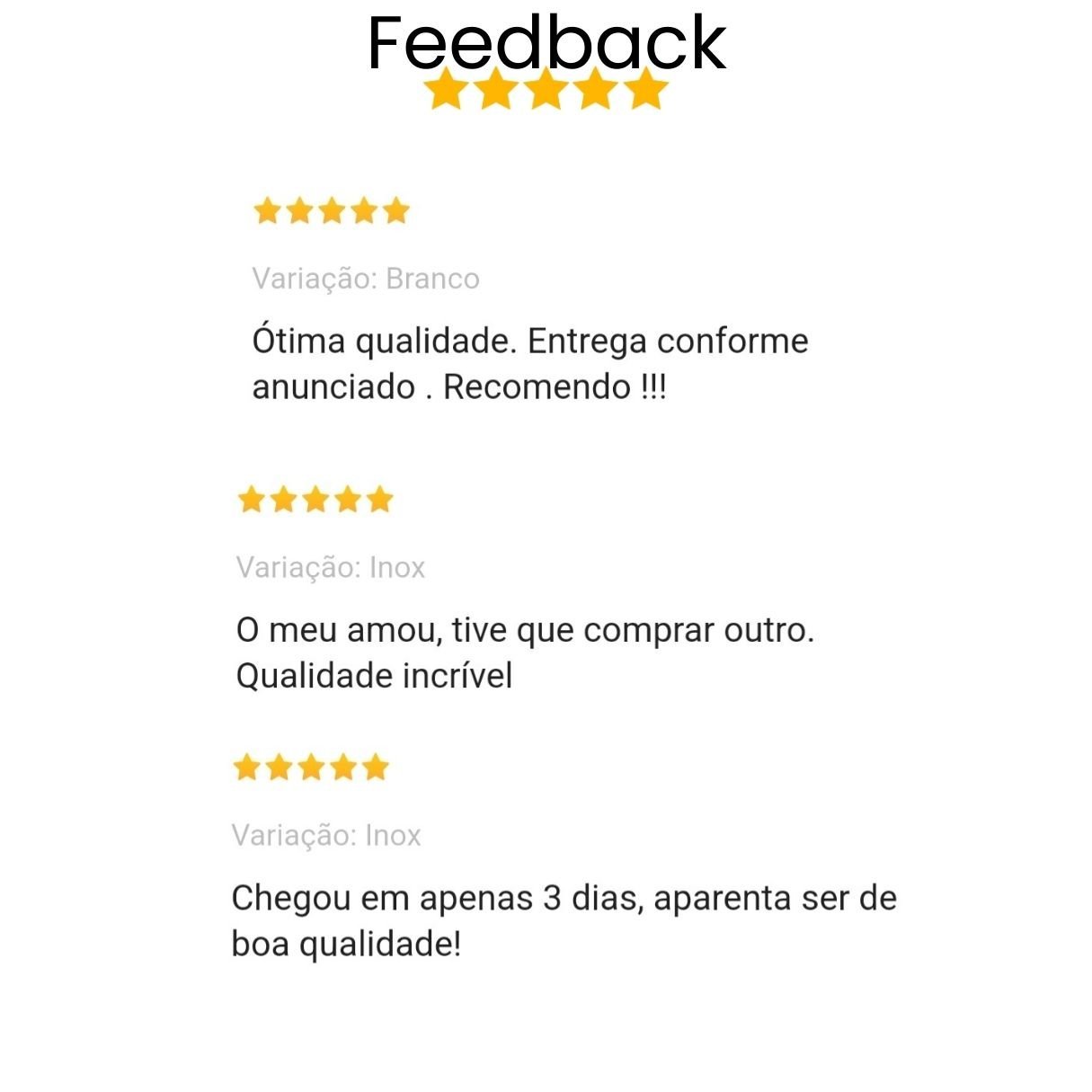 Comedouro Elevado Pet Cachorro Mdf Linha Básica - Branco - 6