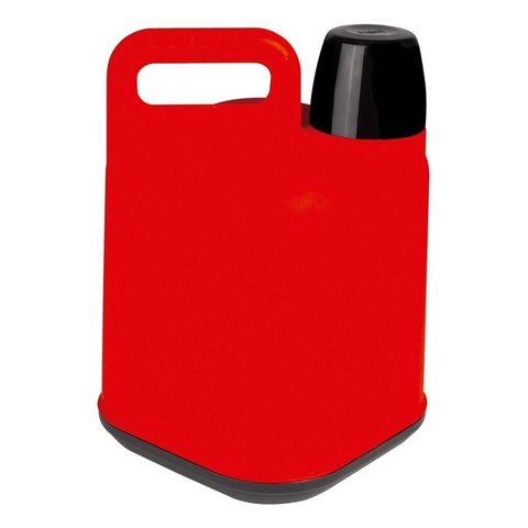 Garrafa Garrafão Cooler Térmico 5 Lts Camping Praia Mor