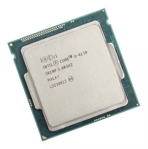 Processador Intel Core I3 4130, 3.40ghz, Cache 3mb, Oem - 2