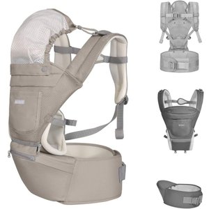 Canguru Chloe 3 em 1 Beige (bege) - Kikka Boo