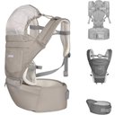 Ver imagem 1 de Canguru Chloe 3 em 1 Beige (bege) - Kikka Boo