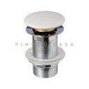 Ver imagem 5 de Cuba De Apoio Para Banheiro Gota Slim Louça Cerâmica 76,5 cm Pingoo.casa - Branco Fosco