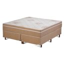 Ver imagem 1 de Colchao Casal D45 Perola Premium Bege 138x188x24