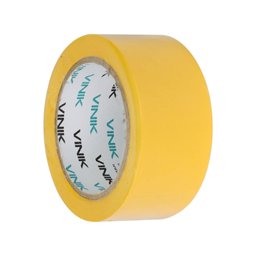 Fita para Demarcacao de Solo Amarela 48mm X 30m - 1