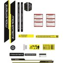 Ver imagem 1 de KIT ADESIVO ESTEIRA RT-250 BLACK - 09 KIT Casa Harmonia