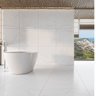 Porcelanato Embramaco 71x71cm Polido P71250 Max Carrara Gioia 2.52m² - 2