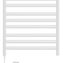 Ver imagem 2 de Toalheiro Elétrico Essencial Bivolt e Bilateral