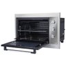Forno Elétrico de Embutir Philco Espelhado 47l 220v Pfe47e - 2