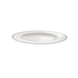 Prato Raso 28 cm Porcelana Gabrielle Tramontina 96011001 - 2