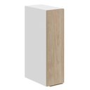 Ver imagem 2 de Armário Aéreo Planejado 1 Porta 20cm Ipanema CabeCasa MadeiraOriginals