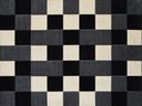 Ver imagem 1 de Tapete Marbella Nuance Miracle Dante Black 250x300 Cm