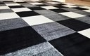 Ver imagem 4 de Tapete Marbella Nuance Miracle Dante Black 250x300 Cm