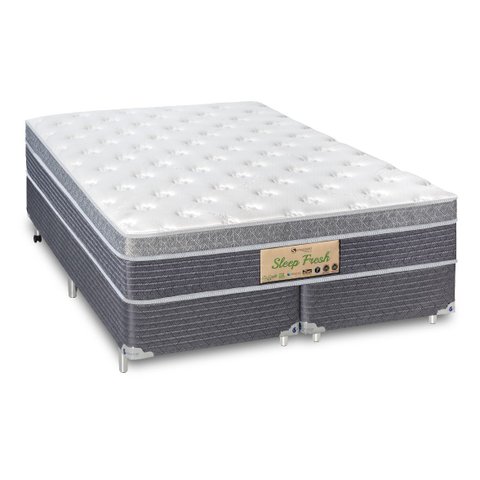 Colchão King Sankonfort Sleep Fresh 193x203x30 - 