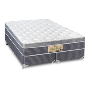 Colchão King Sankonfort Sleep Fresh 193x203x30 -