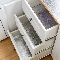 Manta Adesiva 5 Metros Anti-manchas Resistente Prateada - 3