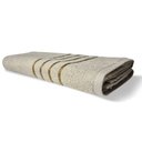 Ver imagem 2 de Kit 8 Toalhas Grossas e Grandes Montreal 4 Banhos 4 Rostos Bege