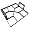 Forma Molde Aço 3mm Estampar Carimbar Concreto Piso Jardim - 3