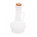 Ver imagem 4 de Galheteiro P/ Azeite Branco Tampa Cortiça 230ml 20605 Wolff