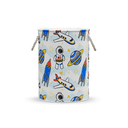 Ver imagem 1 de Cesto Organizador de Brinquedos Infantil Astronauta Nash