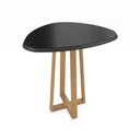 Ver imagem 1 de Mesa de Jantar Elma para 4 Lugares 135x105cm Kappesberg