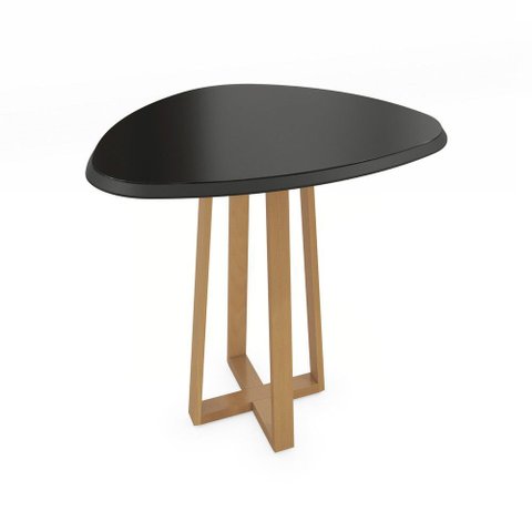 Mesa de Jantar Elma para 4 Lugares 135x105cm Kappesberg