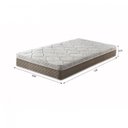 Ver imagem 4 de Cama Box Solteiro Umaflex Colchão 188x88x24cm Molas Ensacadas Sevilha Umaflex