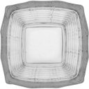 Ver imagem 5 de Vaso Decorativo Enfeite Casa Vidro 15x6x6cm Transparente
