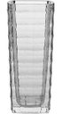 Ver imagem 1 de Vaso Decorativo Enfeite Casa Vidro 15x6x6cm Transparente
