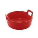 Ver imagem 6 de Mini Travessa Porcelana Nórdica Vermelho Matt 28677 - Bon Gourmet