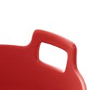Ver imagem 7 de Mini Travessa Porcelana Nórdica Vermelho Matt 28677 - Bon Gourmet