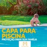 Capa de Proteção e Segurança para Piscinas Vinitop Acqua 450 Micras sob Medida M² - 2