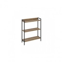 Kit 3 Estantes para Livros Industrial 3 Prateleiras 104cmx240cm Active Yescasa - 8
