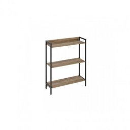 Kit 3 Estantes para Livros Industrial 3 Prateleiras 104CMX240CM Active Yescasa - 8