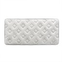 Ver imagem 2 de Colchão Solteiro Molas Superlastic Marselha 25x 188x 88 cm Branco/Preto Herval
