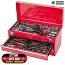 Ver imagem 3 de Kit de Ferramentas C/ 90 Peças em Aço Jfp-90m - Kajima