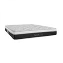 Ver imagem 1 de Colchão Casal Ult Marselha Maxspring One S.Pillow 25x 188x 138 cm Branco/Preto Herval