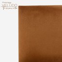 Ver imagem 1 de Cabeceira Estofada Kit com 18 Placas 30x40cm:veludo Terracota
