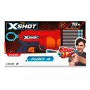 Ver imagem 1 de Lançador de Dardos - X-shot Red - Fury 4 - 16 Dardos - Candide